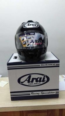 Pinlock antivaho para pantallas de cascos Arai GP. Pinlock