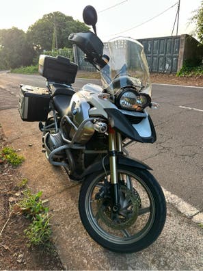 Bmw - R1200 Gs aniversario adventure