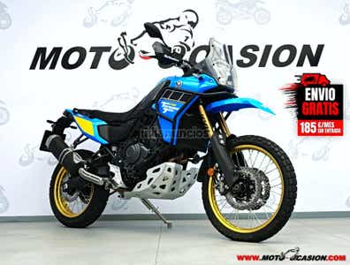 YAMAHA Ténéré 700 Rally