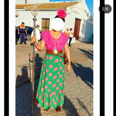 Moda flamenca de segunda mano para mujer en Madrid Provincia