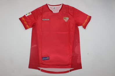Tercera equipación del sevilla fc para la
