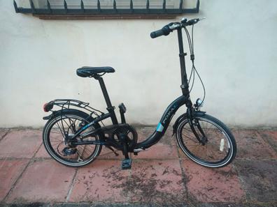 Bicicleta cheap holandesa plegable