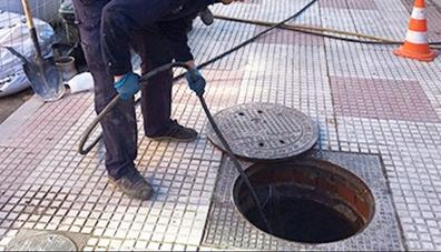 ﻿Desatranco  en ﻿Madrid