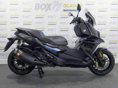 BMW C 400 X Versión 2021