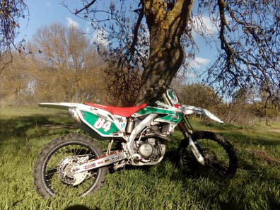 Honda - CRF 450