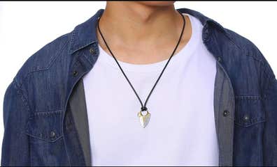 Collares hombre Moda y complementos barata | Milanuncios