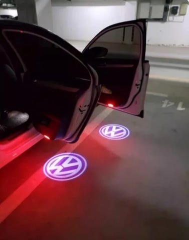 Milanuncios - LUZ CORTESÍA VOLKSWAGEN