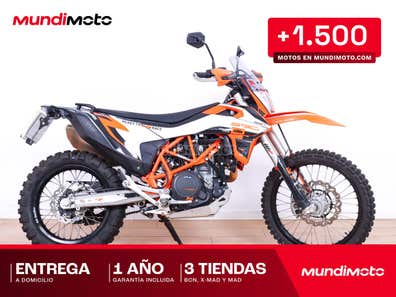 KTM 690 ENDURO R ABS