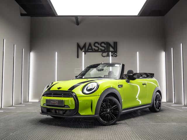 Milanuncios - MINI MINI COOPER CABRIO
