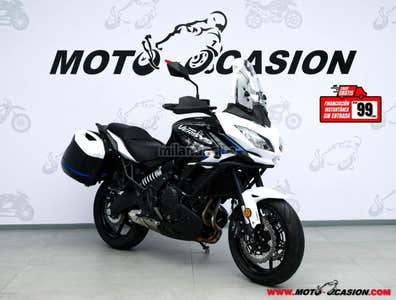 Kawasaki Versys