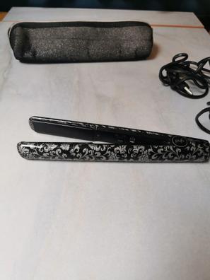 PLANCHA PELO GHD + FUNDA TERMICA de segunda mano por 120 EUR en