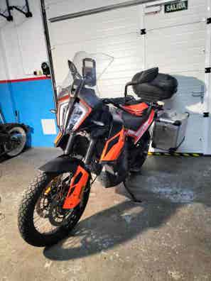 KTM 790 Adventure