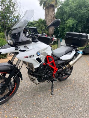 Bmw - GS700F