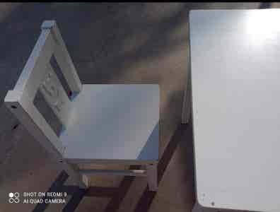 Mesa silla infantil mano baratos |