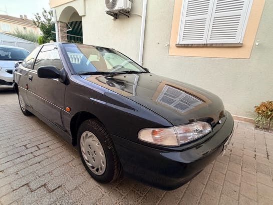 Hyundai - Scoupe
