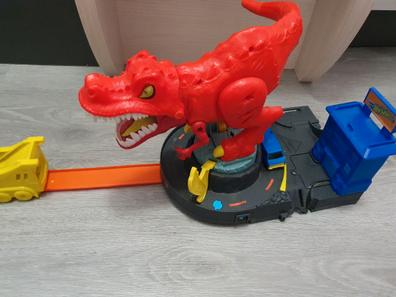 Manualidades Pista De Hot Wheels Casera Circuito Canicas Casero - Main Image