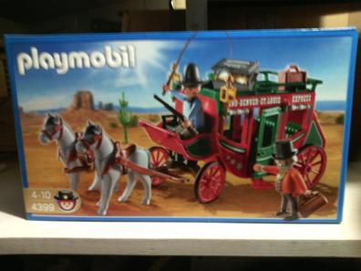 Diligencia playmobil de segunda mano Milanuncios