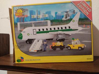 Lego Duplo 10590 Aeropuerto de ciudad, juguete para construir para niños de  3-años