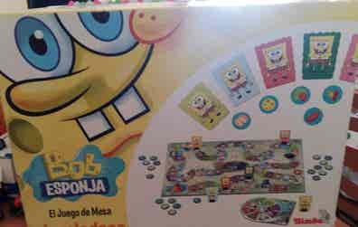 Vendo quien es quien bob esponja de segunda mano Milanuncios