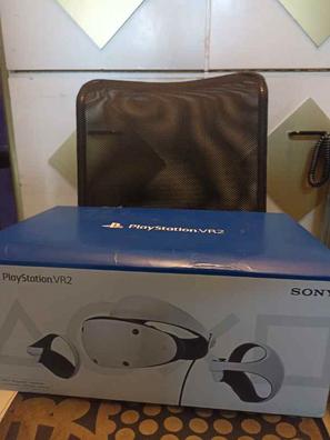 Sony pone a la venta sus gafas de realidad virtual Playstation VR