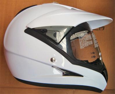 Casco MT Helmets Synchrony Duo Sport Solid, Offroad, Cross, XS S M L XL  XXL