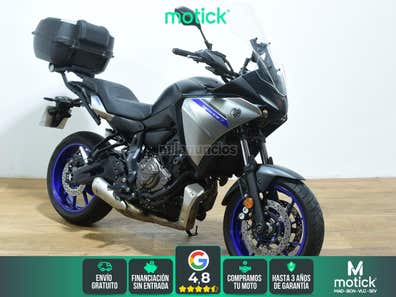 YAMAHA Tracer 7 Versión 2021 - 2024