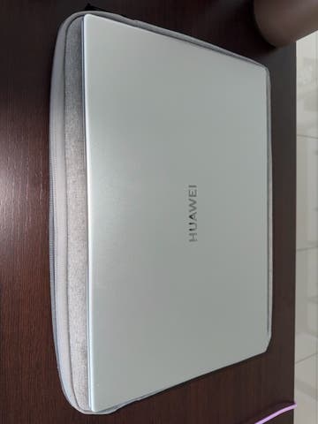 Milanuncios - Huawei MateBook D15 Plata