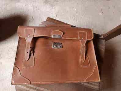 Carteras vintage. Anuncios para comprar y vender de segunda mano