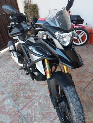 Bmw - GS 310