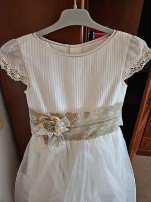 Vestidos comunión tizzas outlet hot sale