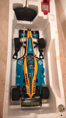 coche original fernando alonso majorette ganado - Compra venta en  todocoleccion