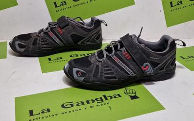 Zapatillas ciclismo. Calzado Scott, Fizik en oferta