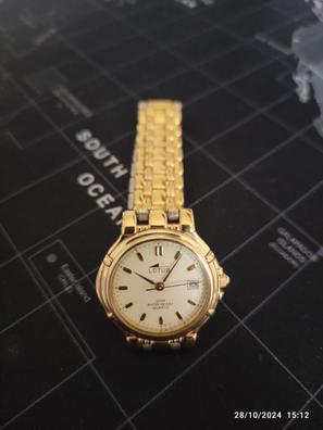 Oro Reloj Lotus Hombre Antiguo Precio Lotus Antiguo Relojes De