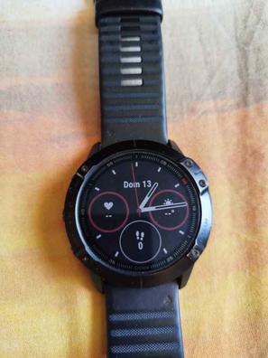 Garmin fenix 6 segunda mano sale