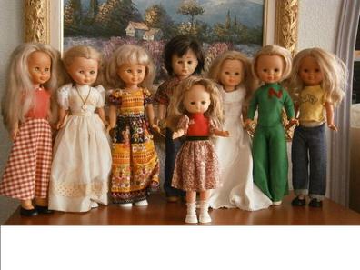 Eca Grasitas Nancy MuÃ±eca 2018 Lucas Dolls Nancy Vestidos De