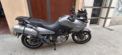 Suzuki V Strom 650 ABS