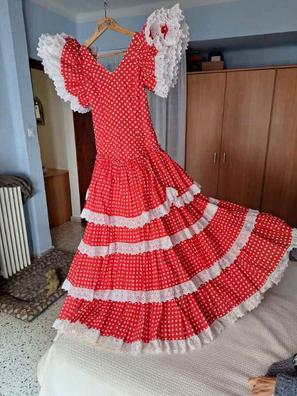 Venta de shops trajes de flamenca usados