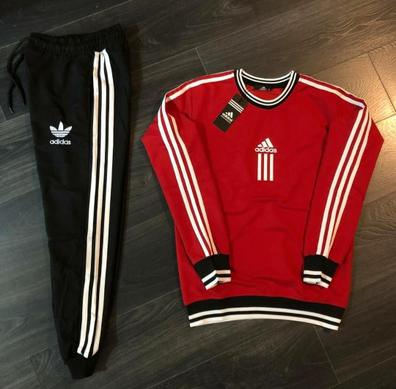 diferente a fiesta horizonte Chandal adidas contrareembolso Ropa, zapatos y moda de hombre de segunda  mano barata | Milanuncios