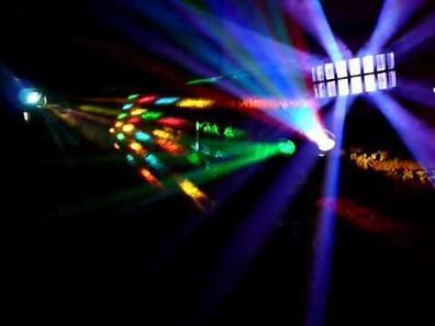 Cabina DJ Altea Light – Sonido en Alicante