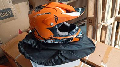 Milanuncios - casco y protecciones niña talla s