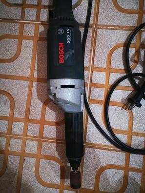 Milanuncios - BOSCH PROFESSIONAL AMOLADORA ANGULAR A B