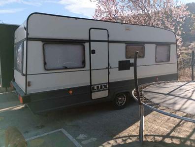 Caravanas 750 kg almeria de segunda mano km0 y ocasi n Milanuncios