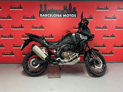Honda Africa Twin