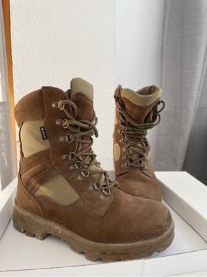 Botas militares best sale de goretex