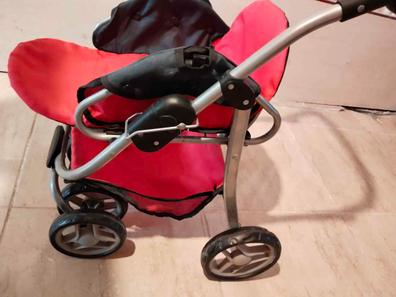 Carrito bebe juguete segunda mano shop