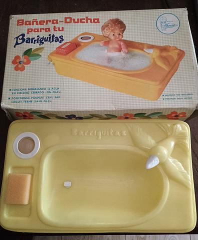 Bañera barriguitas hotsell