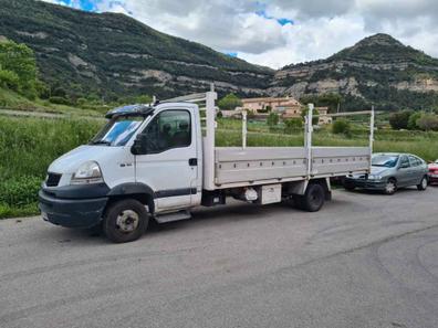 Pasivo Normalización Negligencia Camiones 3500 kg de segunda mano, km0 y ocasión | Milanuncios