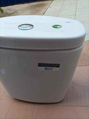 Tapa cisterna inodoro Roca Victoria color verde de segunda mano por 150 EUR  en Barcelona en WALLAPOP
