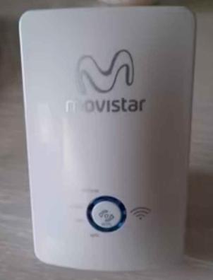 Repetidor wifi movistar online ethernet