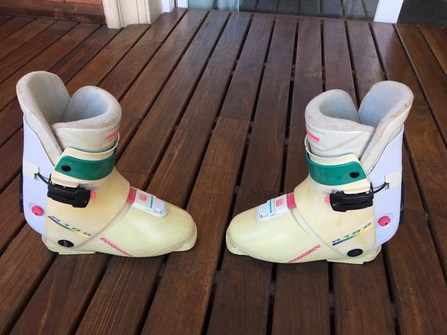 botas de esqui de nieve rossignol r 100 ski con - Compra venta en  todocoleccion